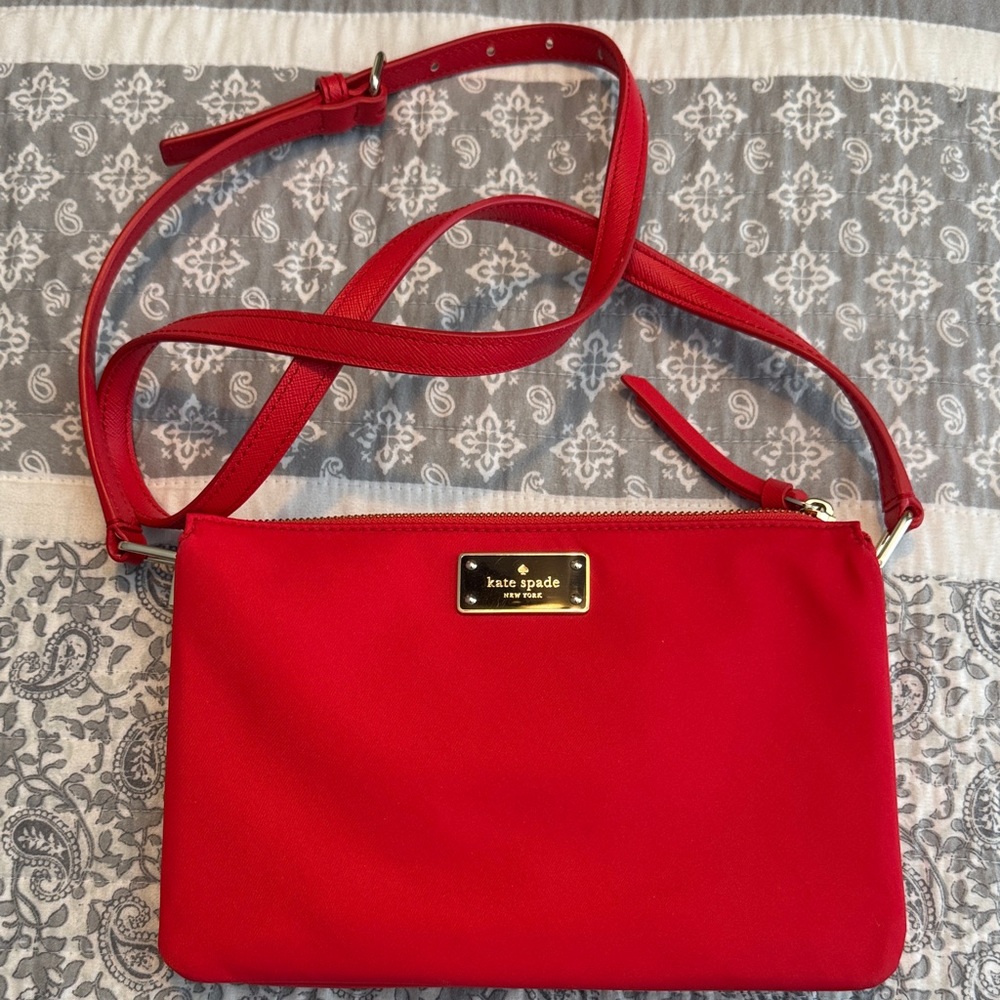 Kate Spade Scarlet Crossbody Bag